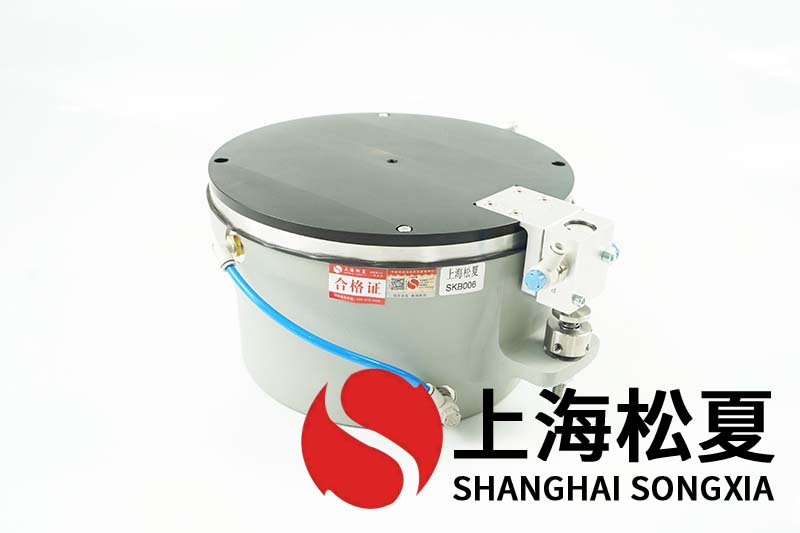 輪廓形狀測定儀器薄膜式空氣減震器在智能制造中有哪些作用？